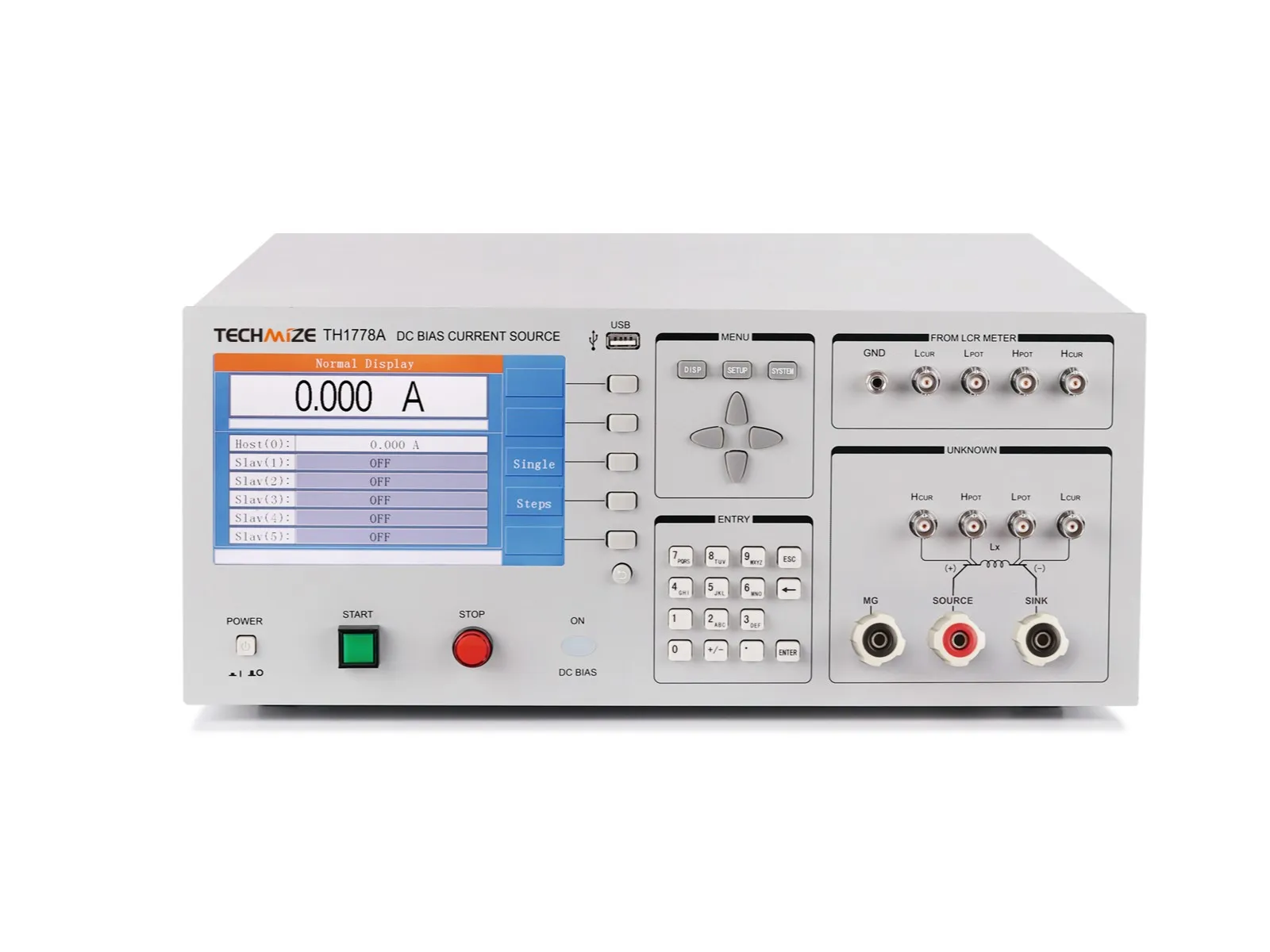 TH1778A DCバイアス電流源