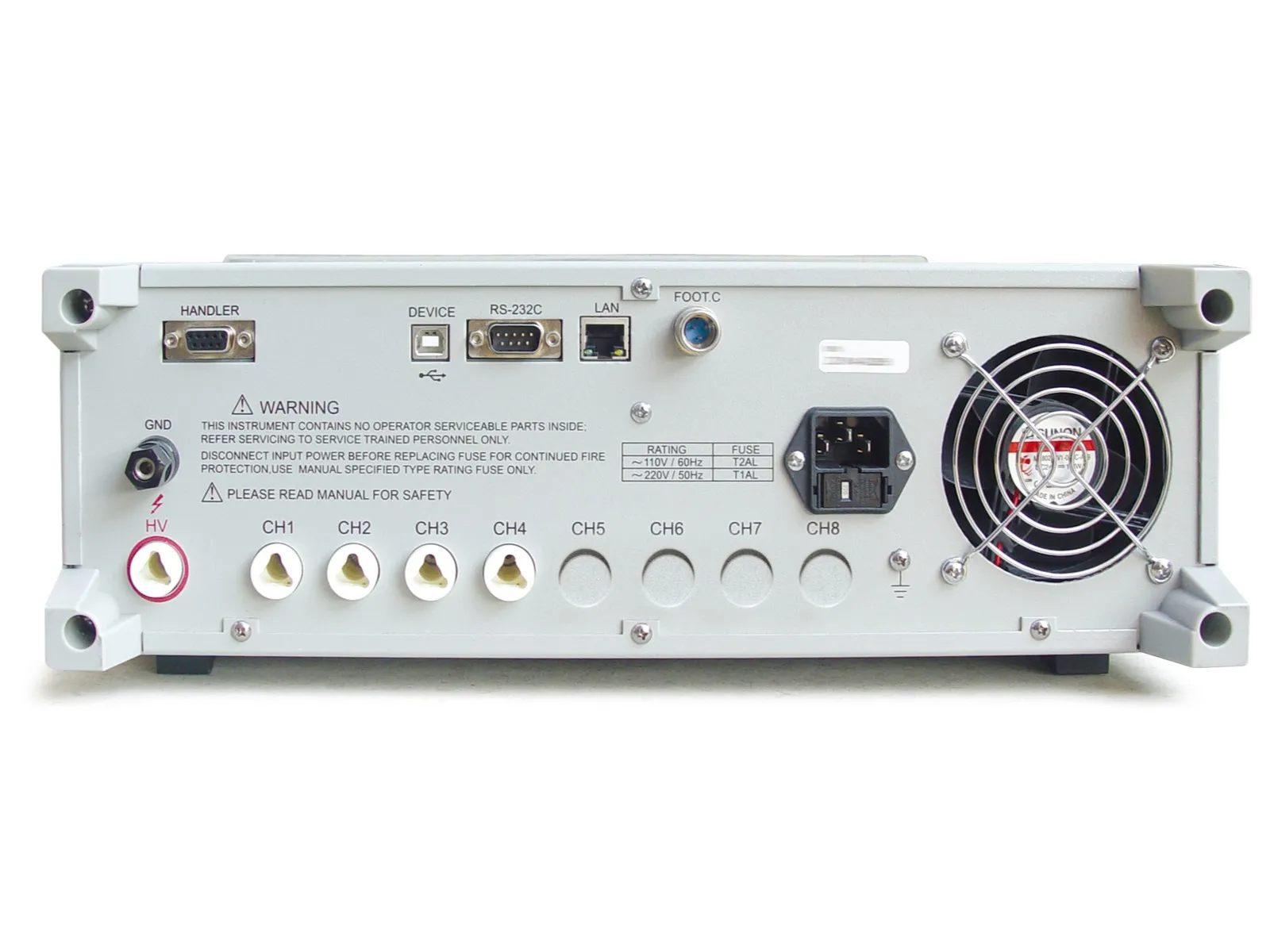 TH2883S4-5 インパルス巻線試験機 写真3